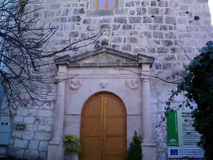 Iglesia de los Jesuitas