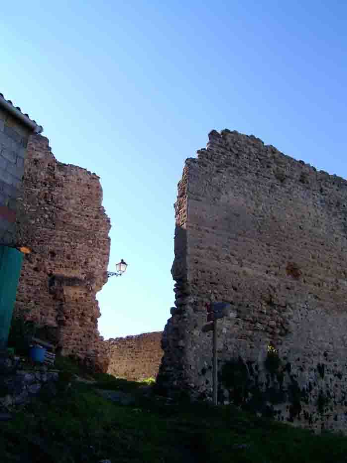 La Muralla y la Puerta Orcera