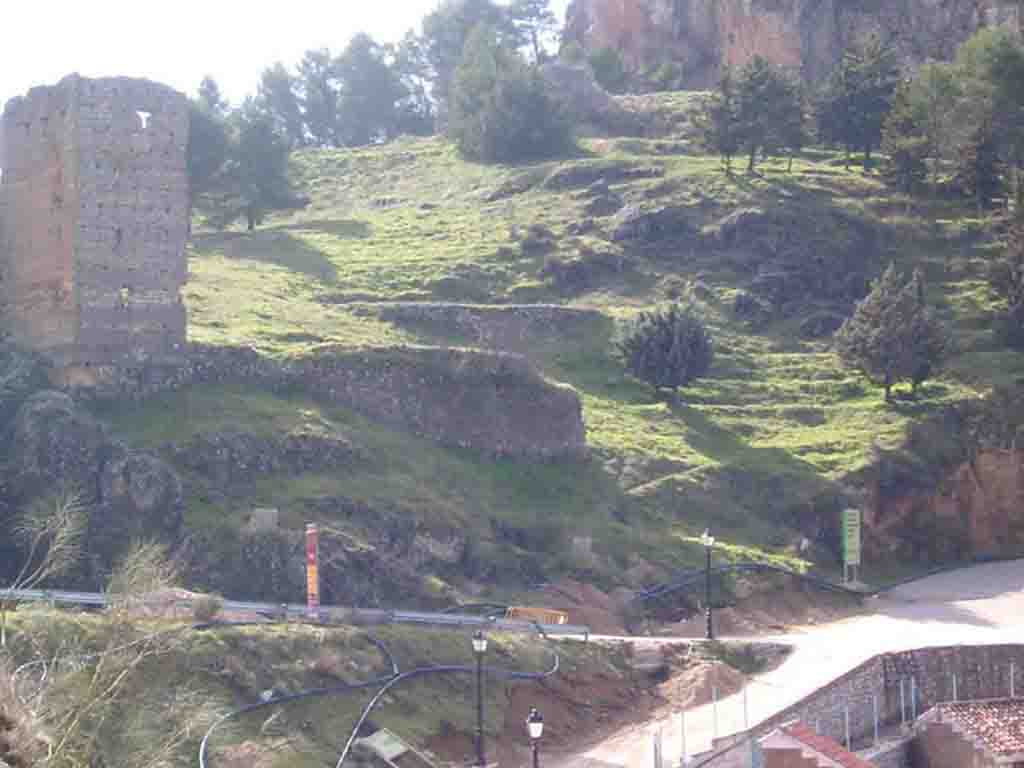 La Torre de las Eras